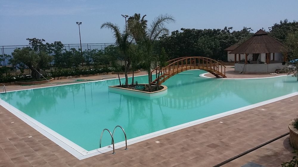 Villaggio Marinella Direttamente Sul Mare Isola Di Capo Rizzuto Exterior foto